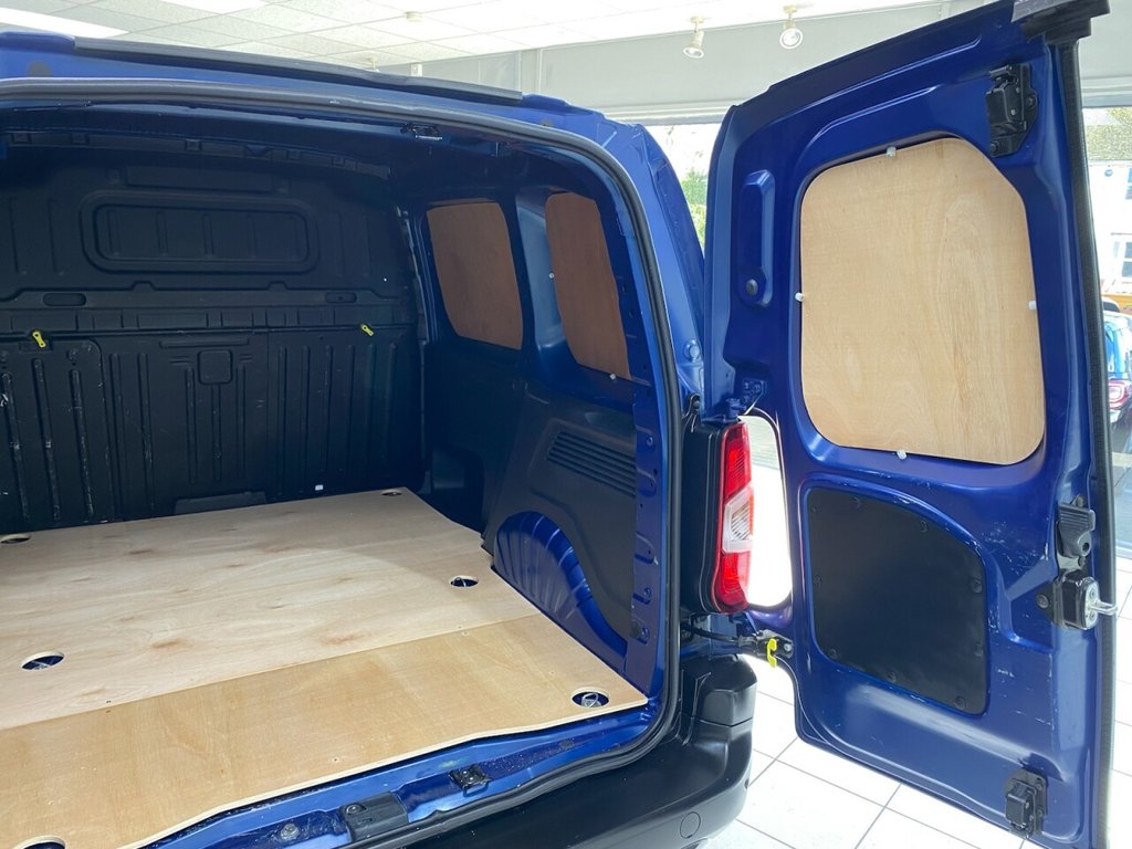 Used Peugeot Partner 2020 for sale - 77153106: Photo 30