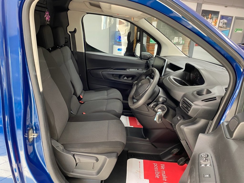 Used Peugeot Partner 2020 for sale - 77153106: Photo 32