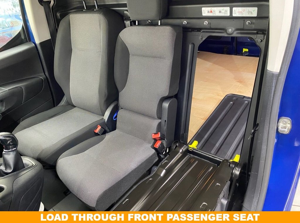 Used Peugeot Partner 2020 for sale - 77153106: Photo 36