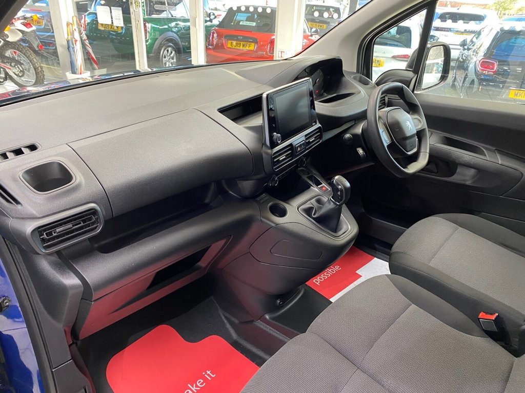 Used Peugeot Partner 2020 for sale - 77153106: Photo 37