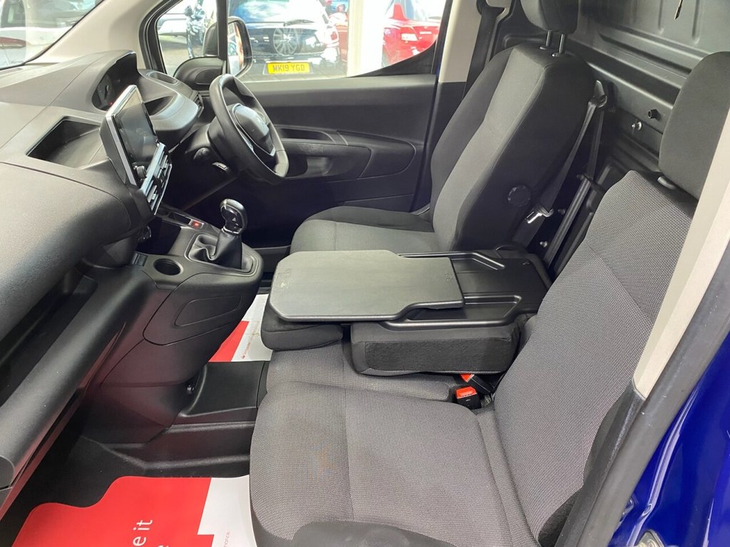 Used Peugeot Partner 2020 for sale - 77153106: Photo 38