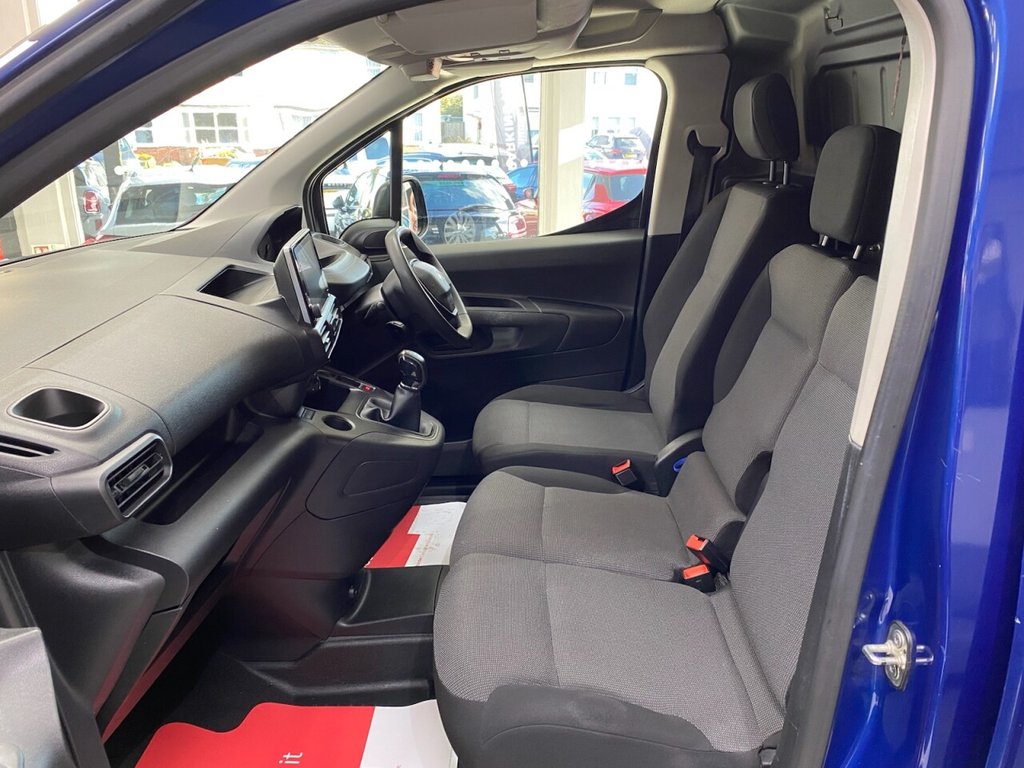 Used Peugeot Partner 2020 for sale - 77153106: Photo 39