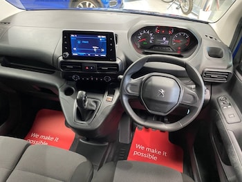 Used Peugeot Partner 2020 for sale - 77153106: Photo