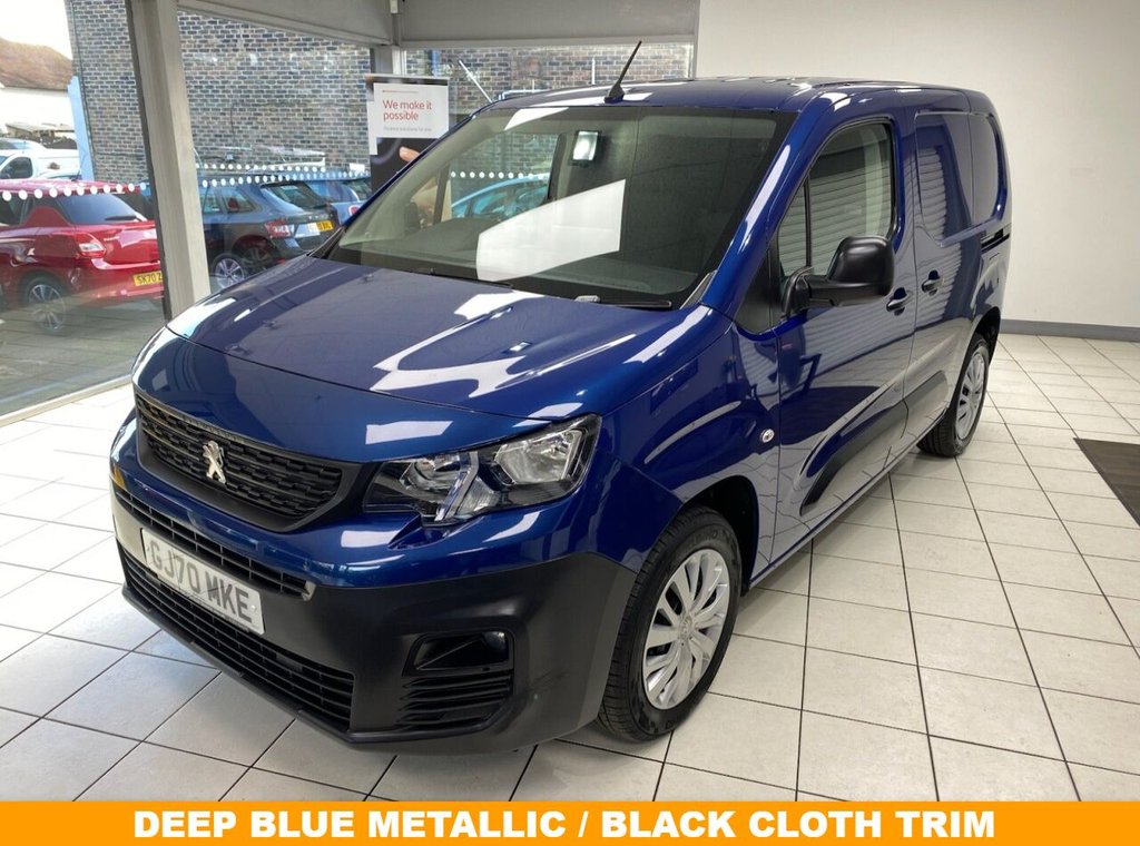 Used Peugeot Partner 2020 for sale - 77153106: Photo 4