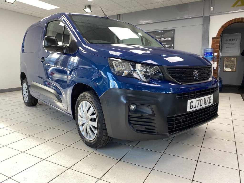 Used Peugeot Partner 2020 for sale - 77153106: Photo 42