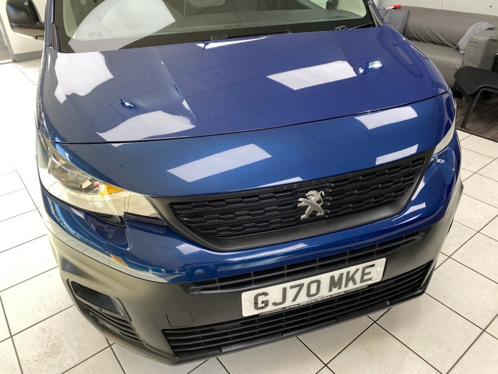Used Peugeot Partner 2020 for sale - 77153106: Photo 43