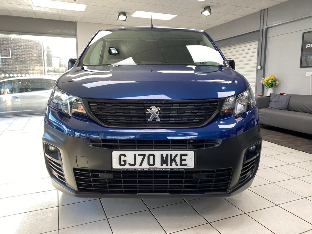 Used Peugeot Partner 2020 for sale - 77153106: Photo 44