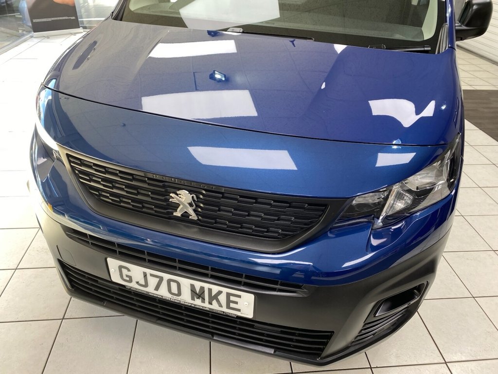 Used Peugeot Partner 2020 for sale - 77153106: Photo 45