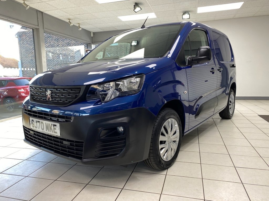 Used Peugeot Partner 2020 for sale - 77153106: Photo 46