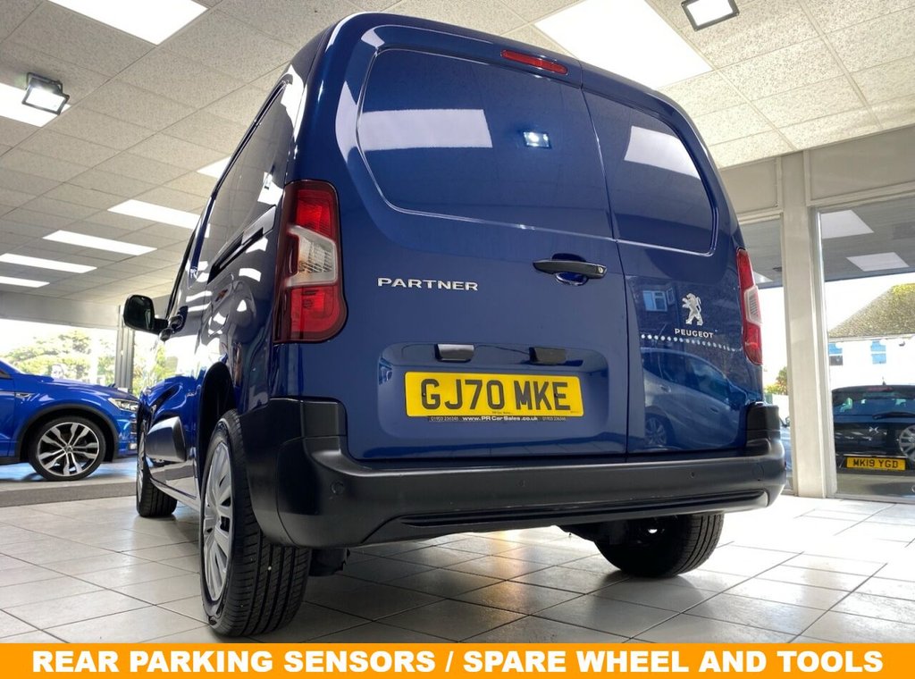 Used Peugeot Partner 2020 for sale - 77153106: Photo 48