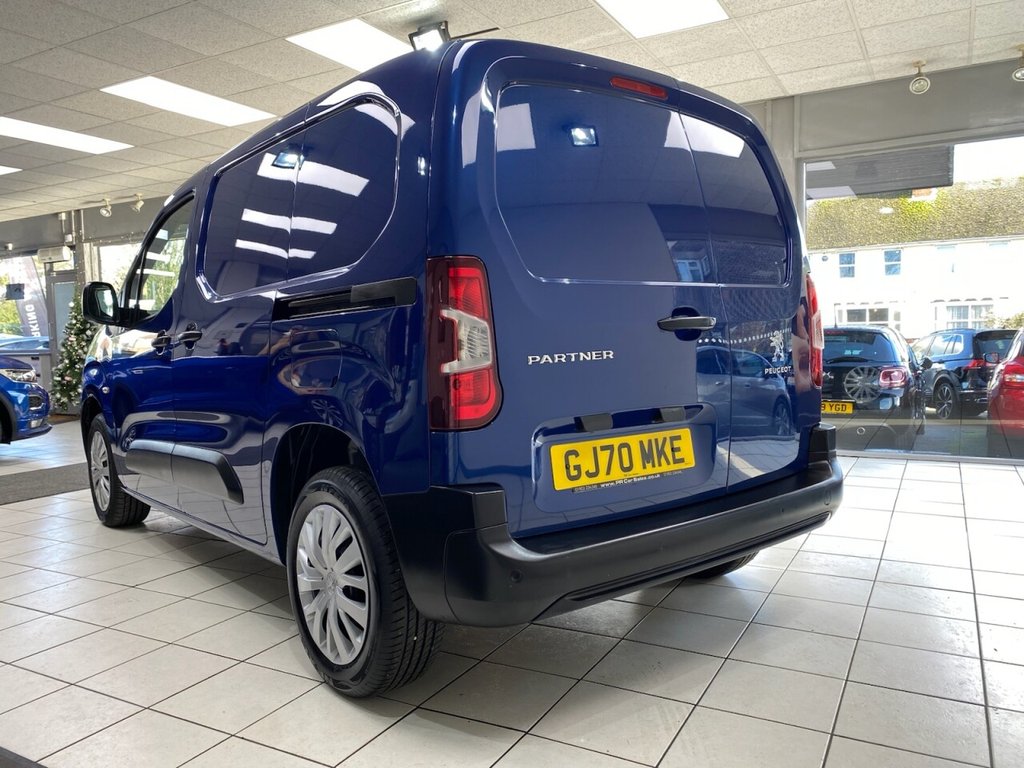 Used Peugeot Partner 2020 for sale - 77153106: Photo 49