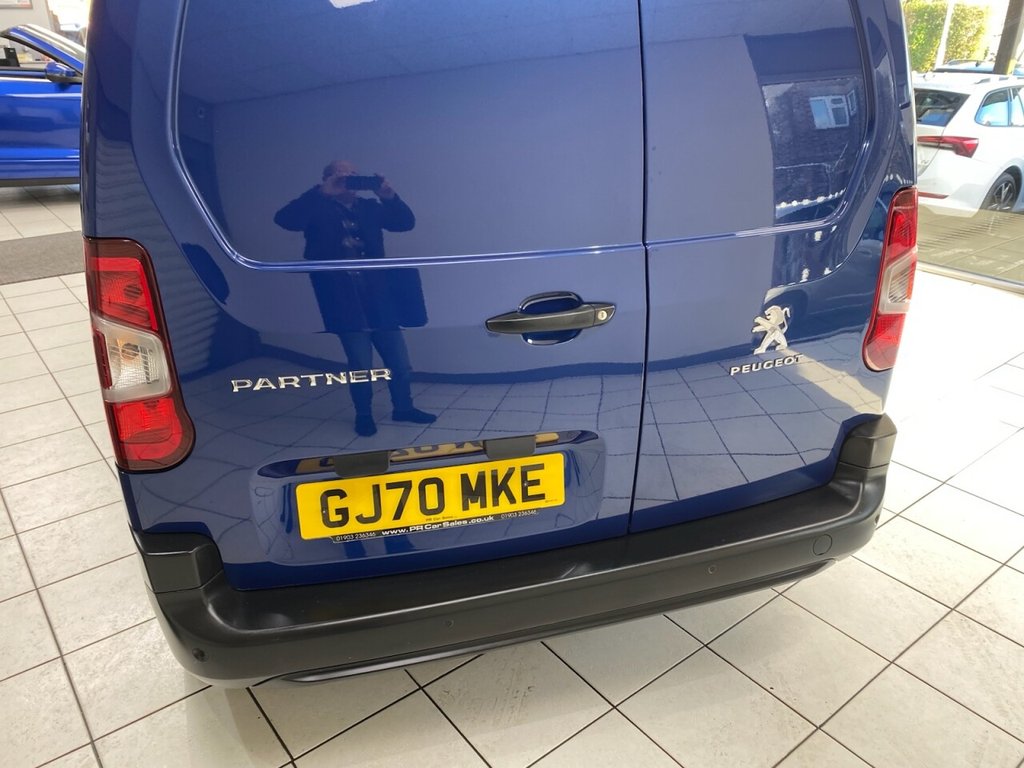 Used Peugeot Partner 2020 for sale - 77153106: Photo 50