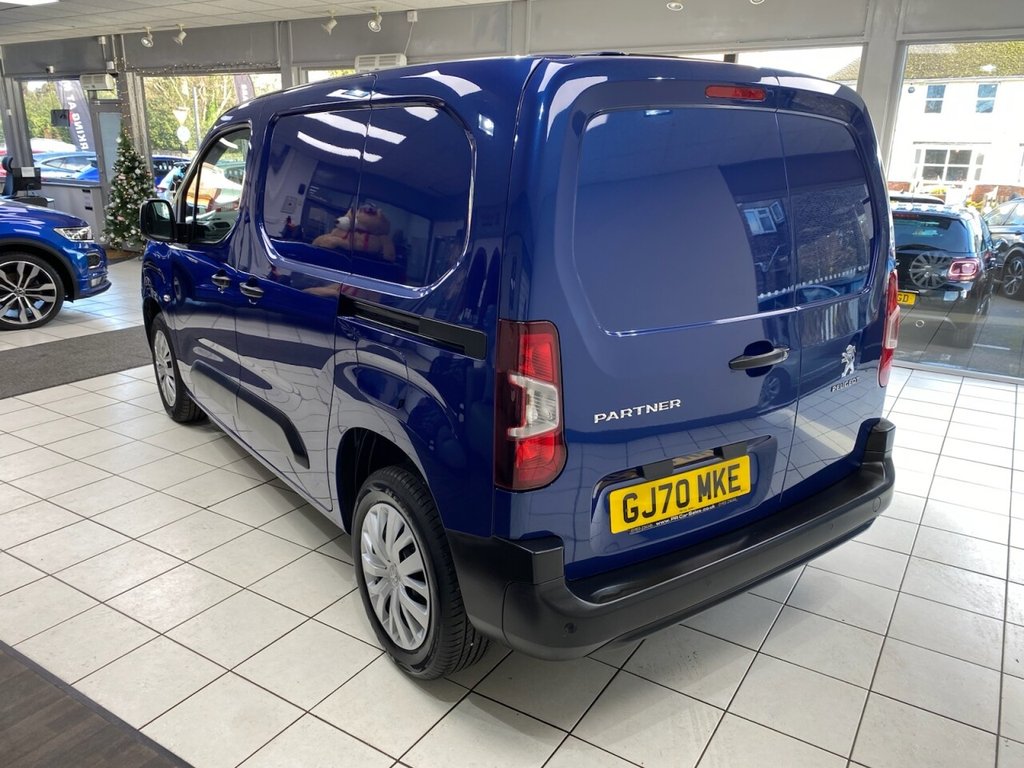 Used Peugeot Partner 2020 for sale - 77153106: Photo 7