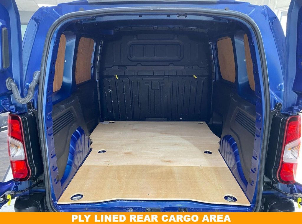 Used Peugeot Partner 2020 for sale - 77153106: Photo 8