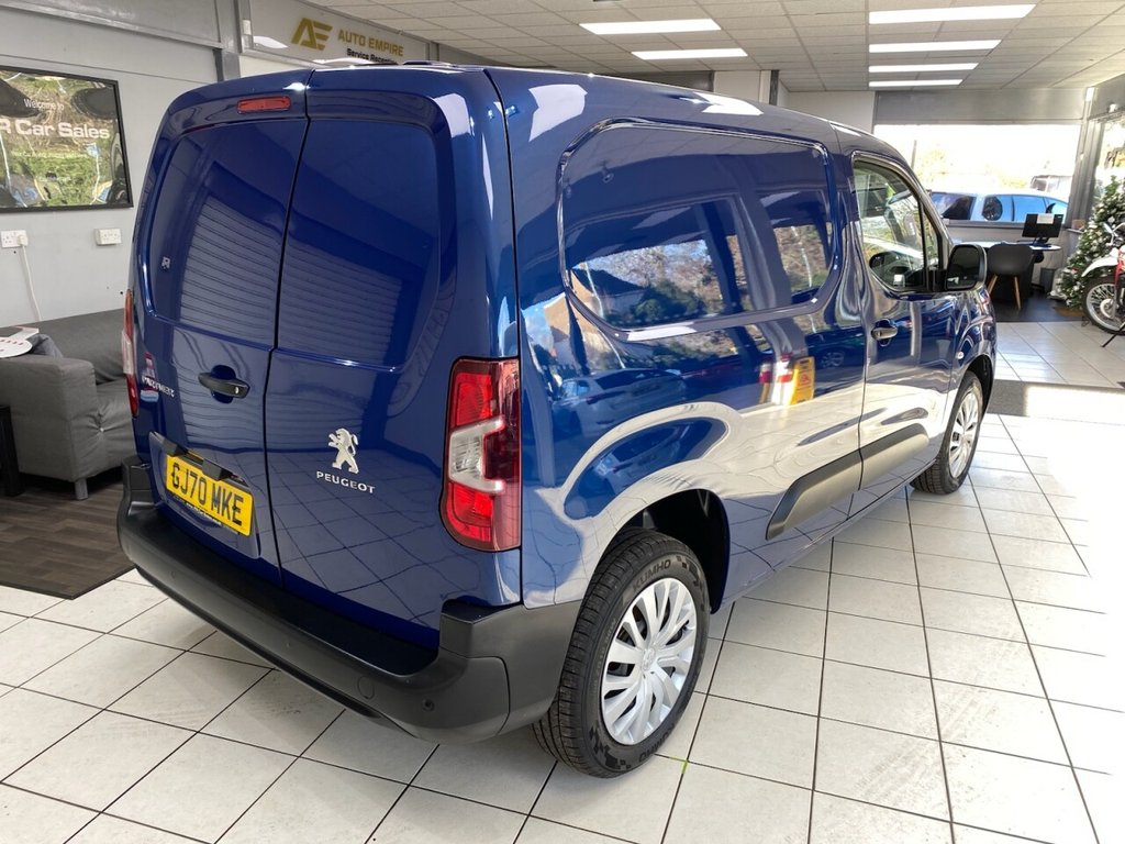 Used Peugeot Partner 2020 for sale - 77153106: Photo 9