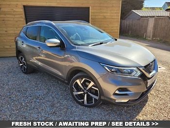 Used Nissan Qashqai 2020 for sale - 78631203: Photo