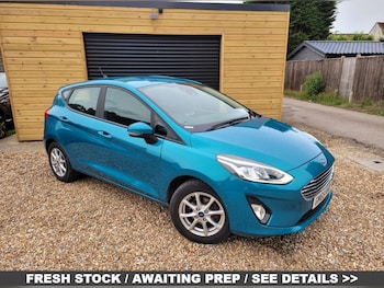 Used Ford Fiesta 2019 for sale - 78875421: Photo