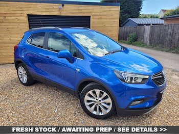 Used Vauxhall Mokka X 2018 for sale - 78850342: Photo
