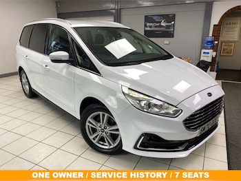 2021 (70) - 2.0 EcoBlue Titanium MPV 5dr Diesel Manual Euro 6 (s/s) (150 ps)