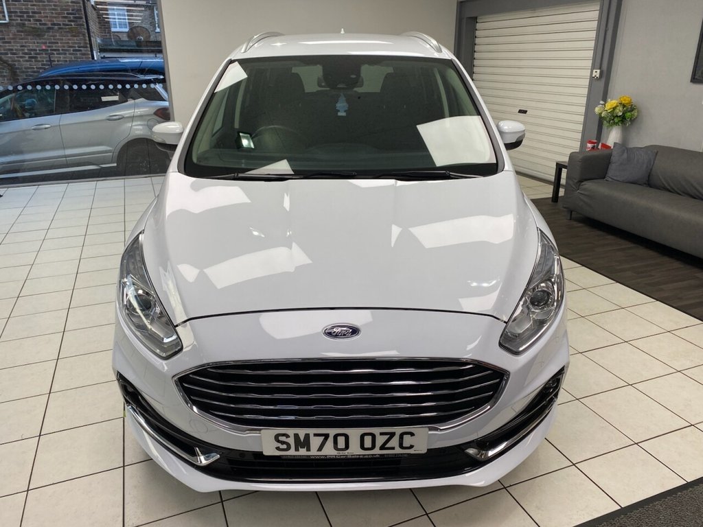 Used Ford Galaxy 2021 for sale - 77153101: Photo 2