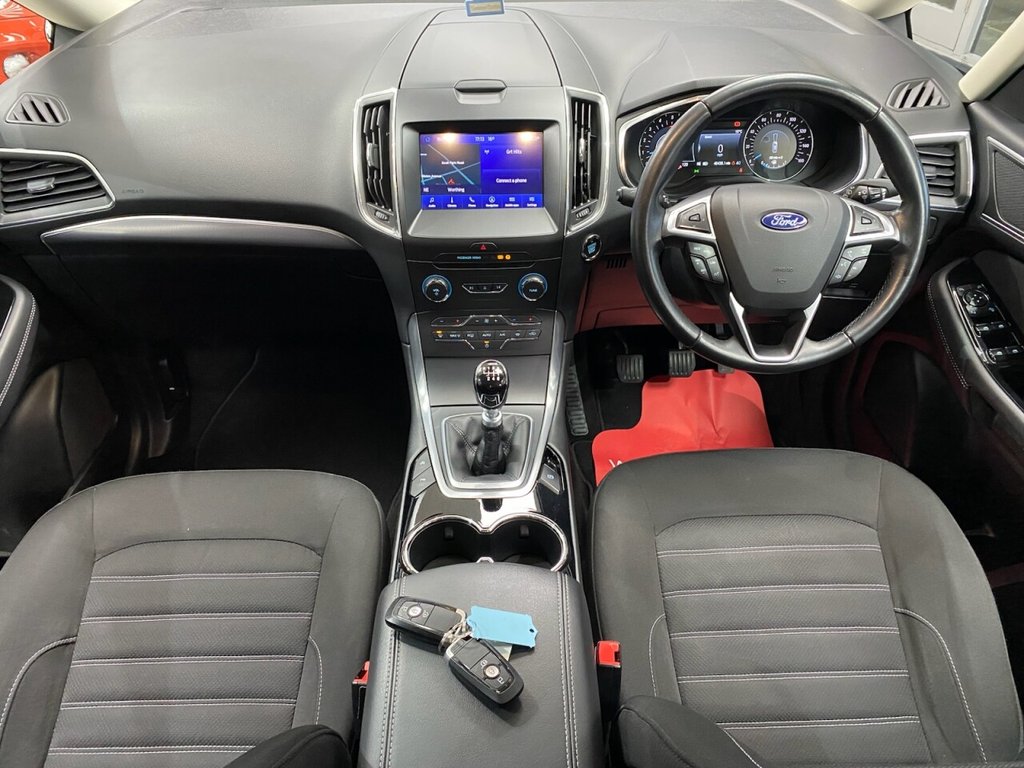 Used Ford Galaxy 2021 for sale - 77153101: Photo 3