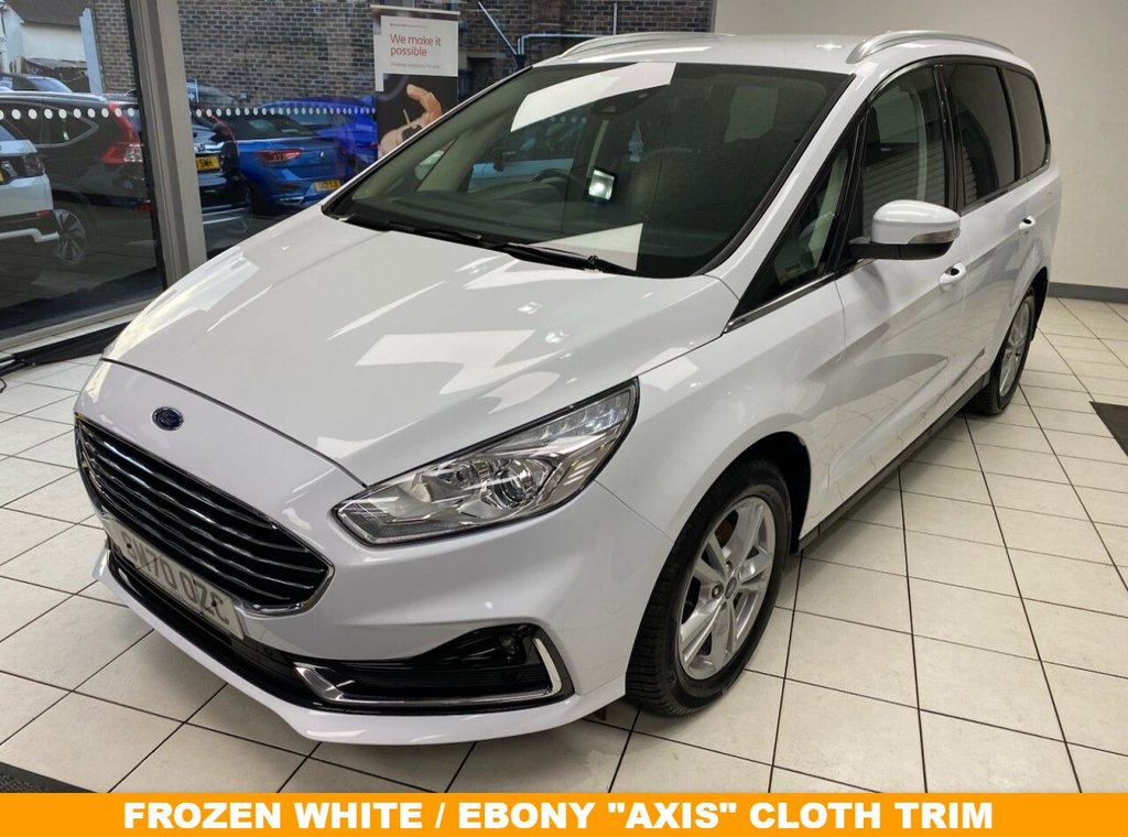 Used Ford Galaxy 2021 for sale - 77153101: Photo 4