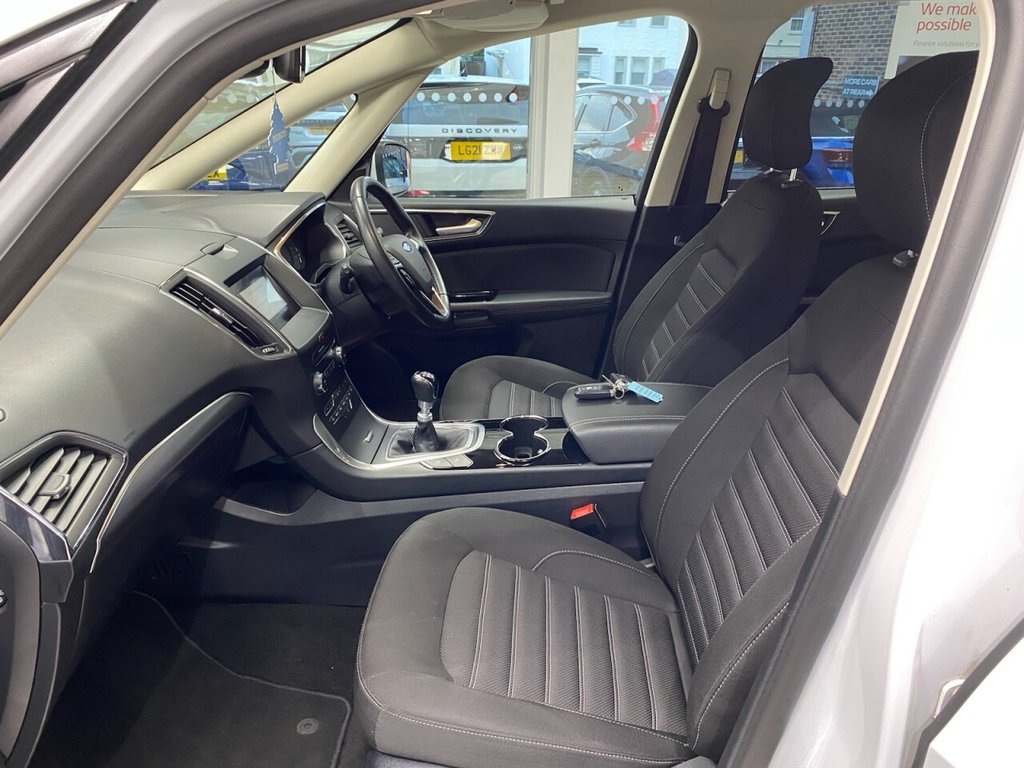 Used Ford Galaxy 2021 for sale - 77153101: Photo 44