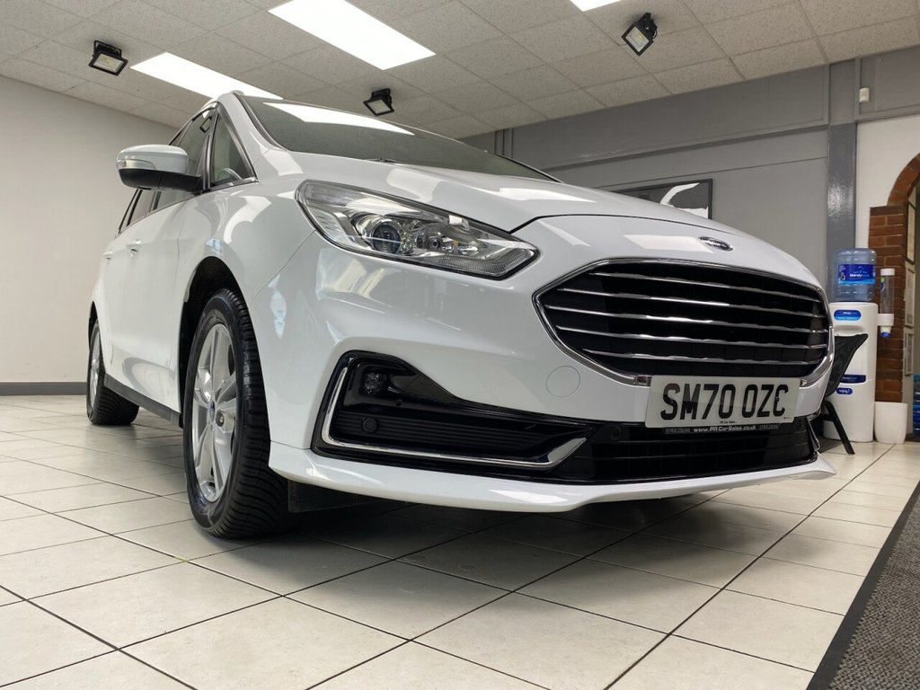 Used Ford Galaxy 2021 for sale - 77153101: Photo 46