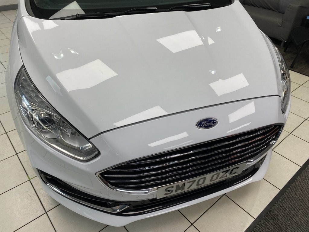 Used Ford Galaxy 2021 for sale - 77153101: Photo 48