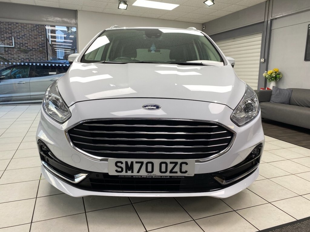 Used Ford Galaxy 2021 for sale - 77153101: Photo 49