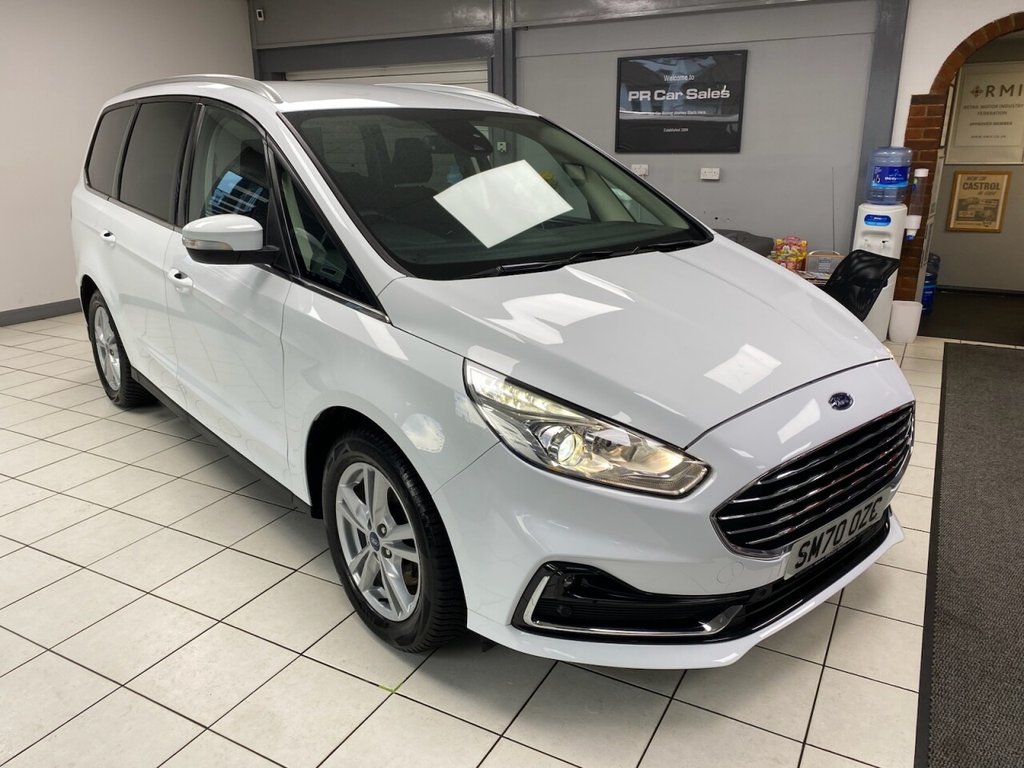 Used Ford Galaxy 2021 for sale - 77153101: Photo 5