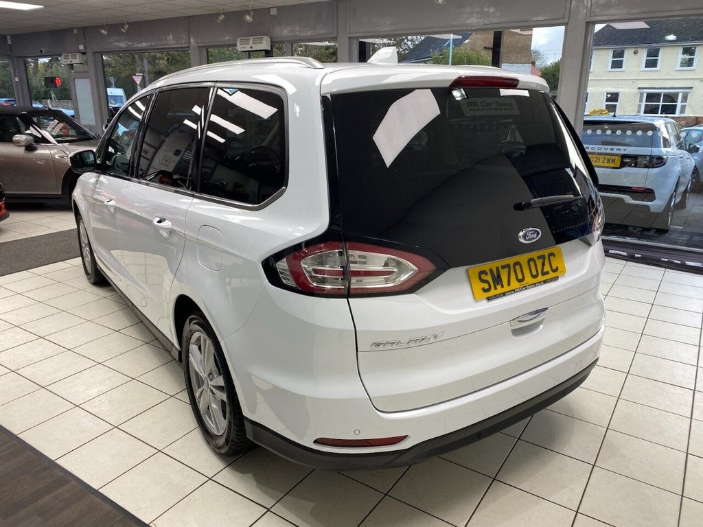 Used Ford Galaxy 2021 for sale - 77153101: Photo 7