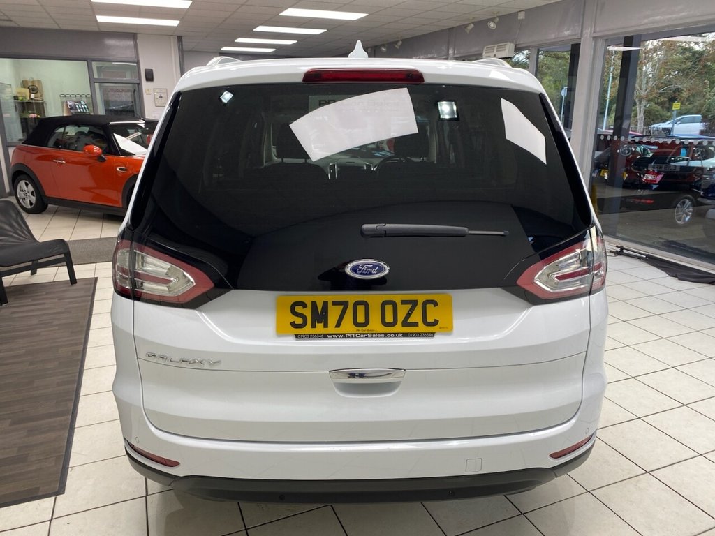 Used Ford Galaxy 2021 for sale - 77153101: Photo 8