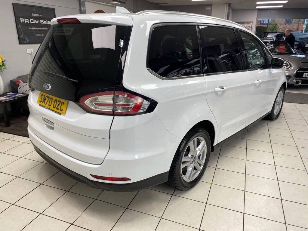 Used Ford Galaxy 2021 for sale - 77153101: Photo 9