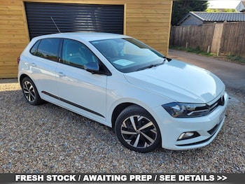 Used Volkswagen Polo 2021 for sale - 78458522: Photo