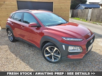 Hyundai KONA feature image