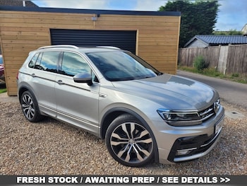 Used Volkswagen Tiguan 2018 for sale - 78919614: Photo