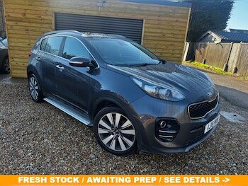 Used Kia Sportage 2018 for sale - 77436722: Photo