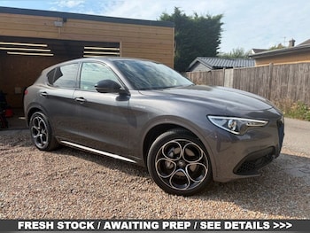 Used Alfa Romeo Stelvio 2022 for sale - 79422868: Photo