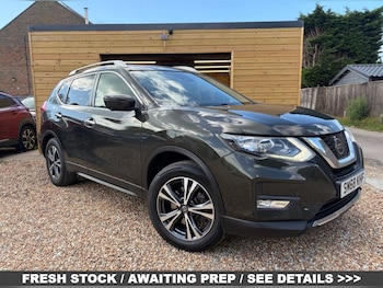 Used Nissan X-Trail 2018 for sale - 78863972: Photo