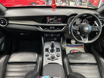 Used Alfa Romeo Stelvio 2021 for sale - 78887525: Photo