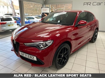 Used Alfa Romeo Stelvio 2021 for sale - 78887525: Photo