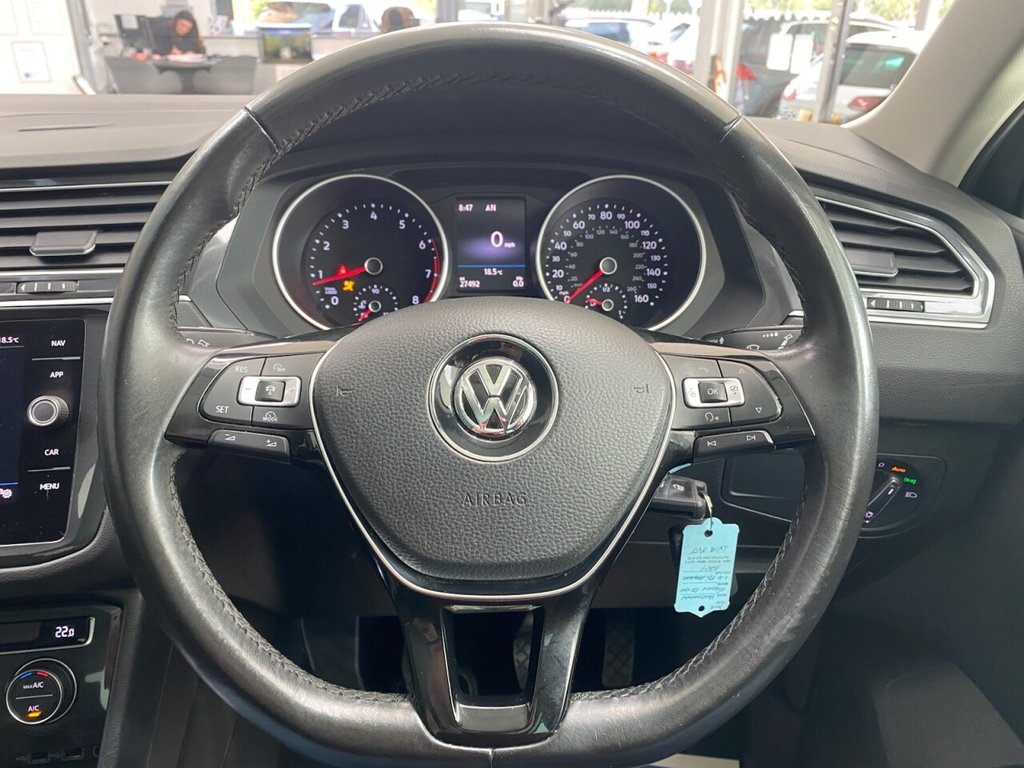 Used Volkswagen Tiguan 2018 for sale - 78166941: Photo 11