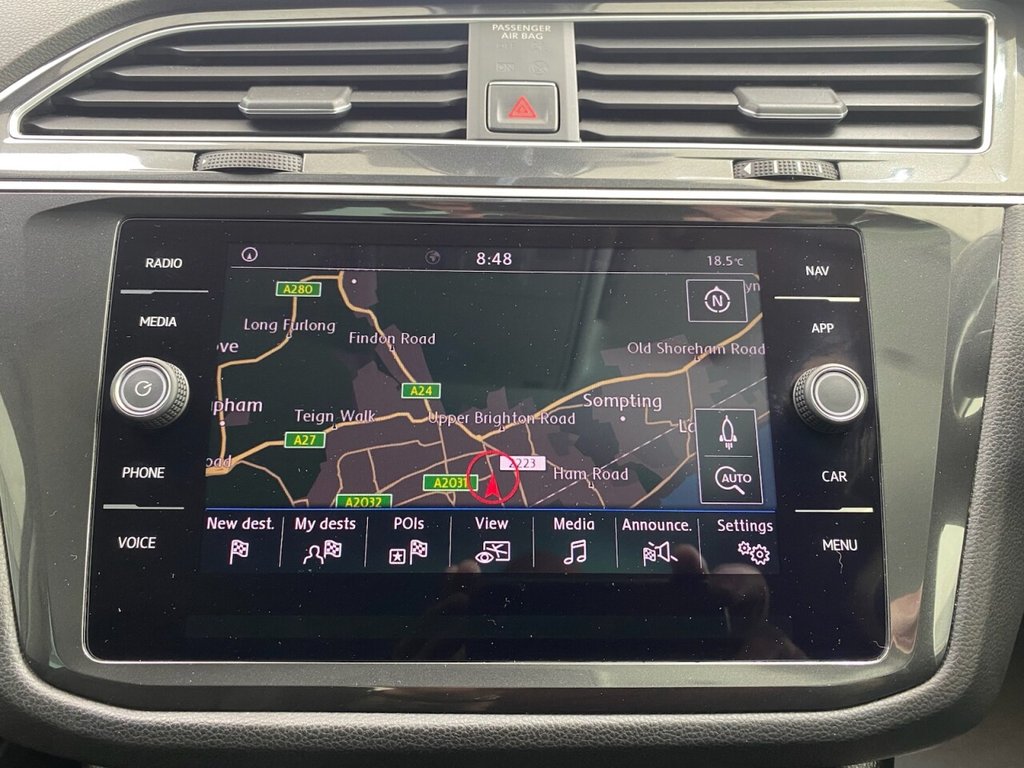 Used Volkswagen Tiguan 2018 for sale - 78166941: Photo 23