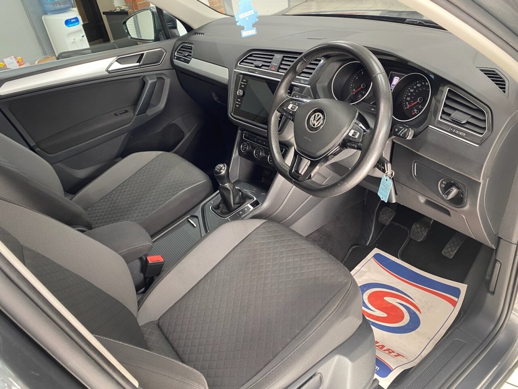 Used Volkswagen Tiguan 2018 for sale - 78166941: Photo 32