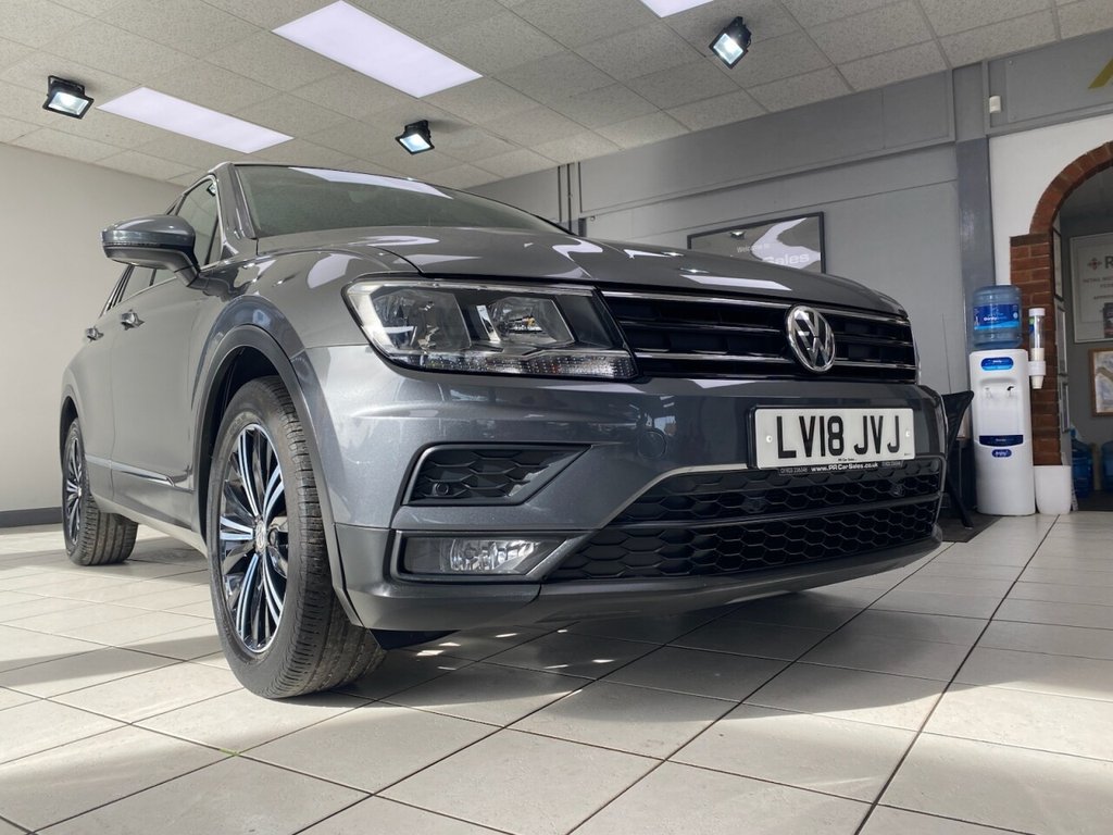 Used Volkswagen Tiguan 2018 for sale - 78166941: Photo 45