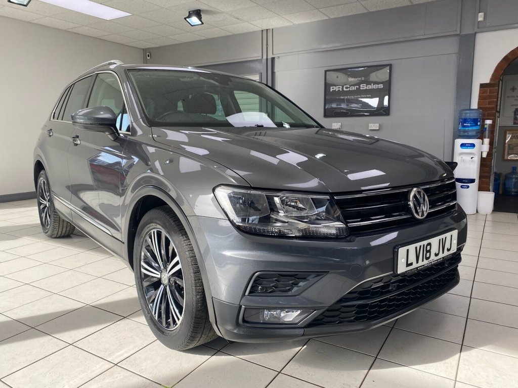 Used Volkswagen Tiguan 2018 for sale - 78166941: Photo 46