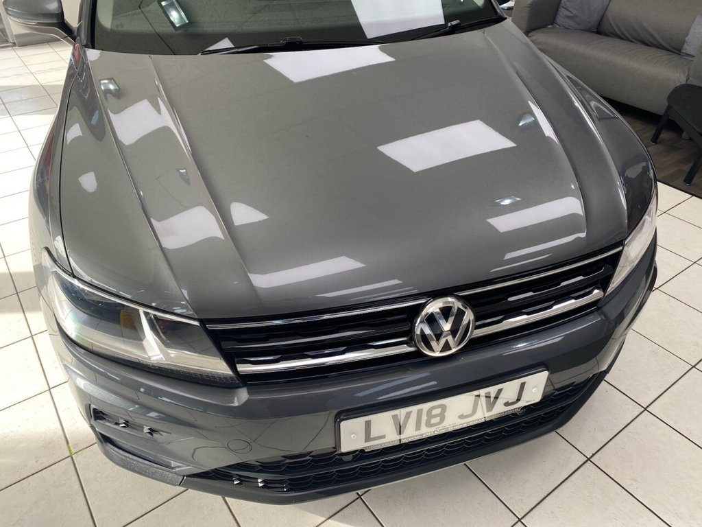 Used Volkswagen Tiguan 2018 for sale - 78166941: Photo 47