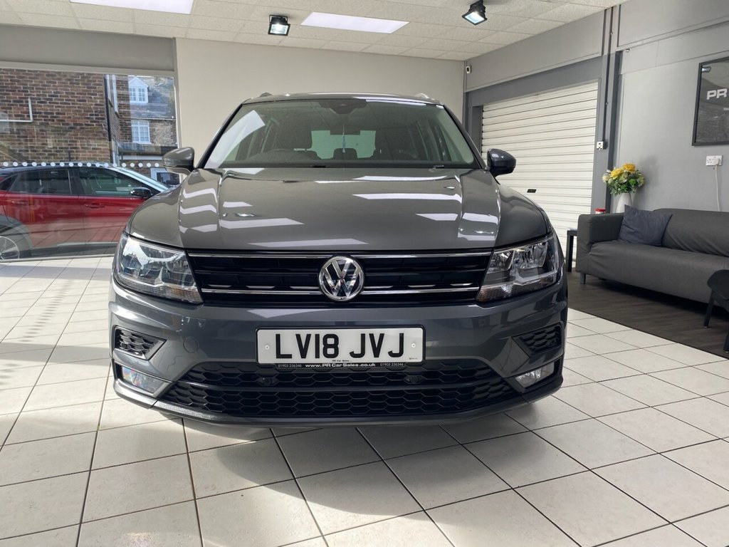 Used Volkswagen Tiguan 2018 for sale - 78166941: Photo 48