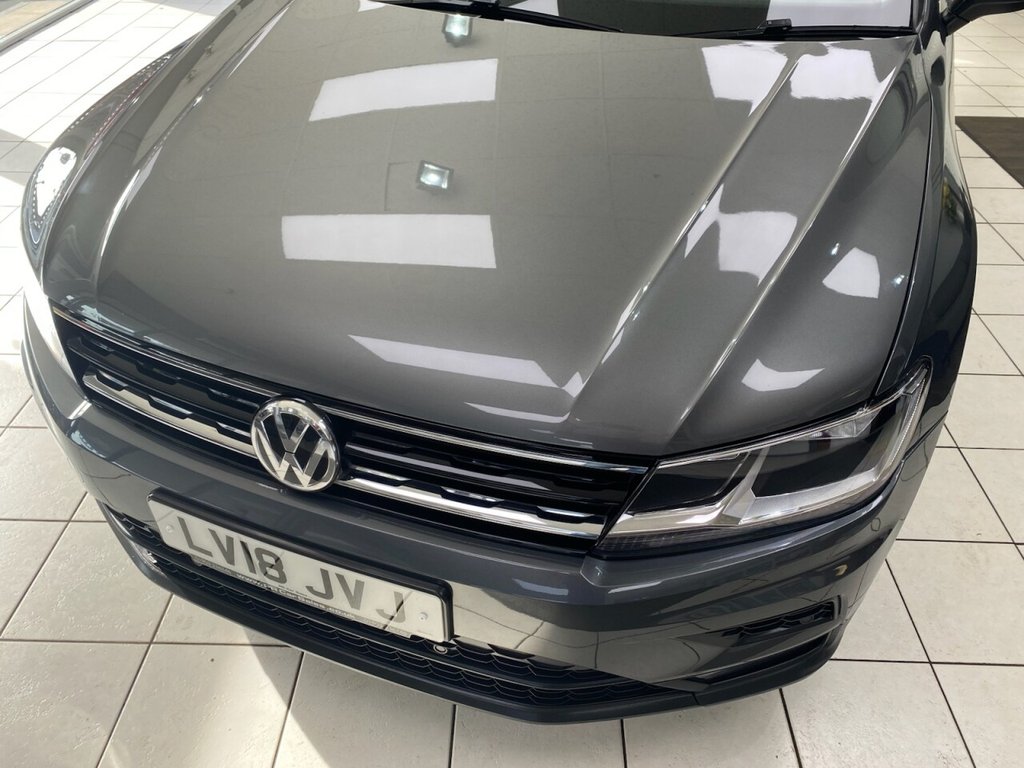 Used Volkswagen Tiguan 2018 for sale - 78166941: Photo 49